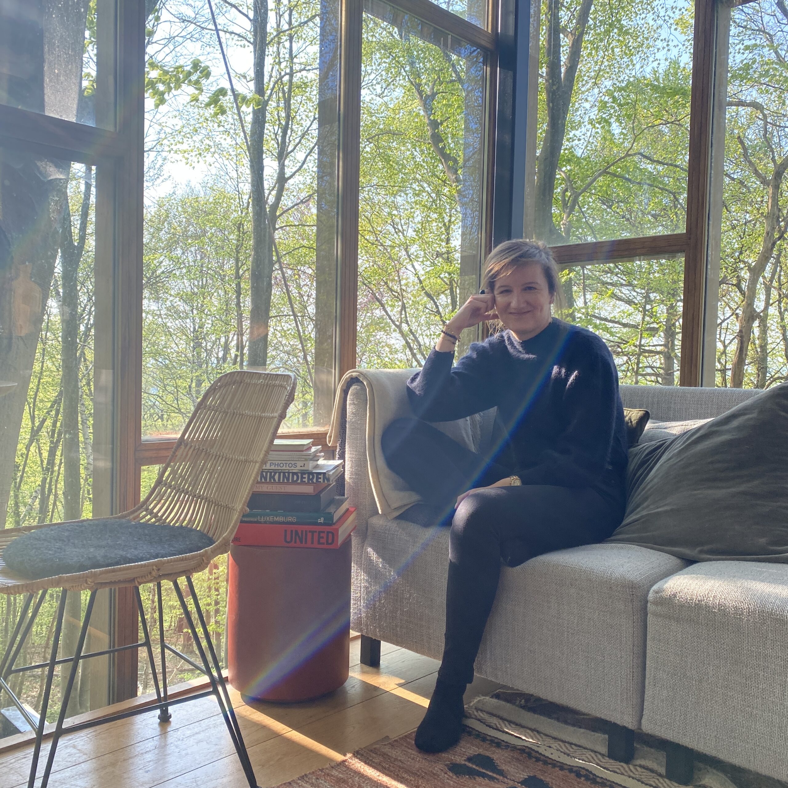 woning T-K Voorgevel